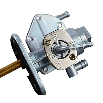 ふーにゃ Amazon.com: MOTO1988 Fuel Valve Petcock Tank Switch